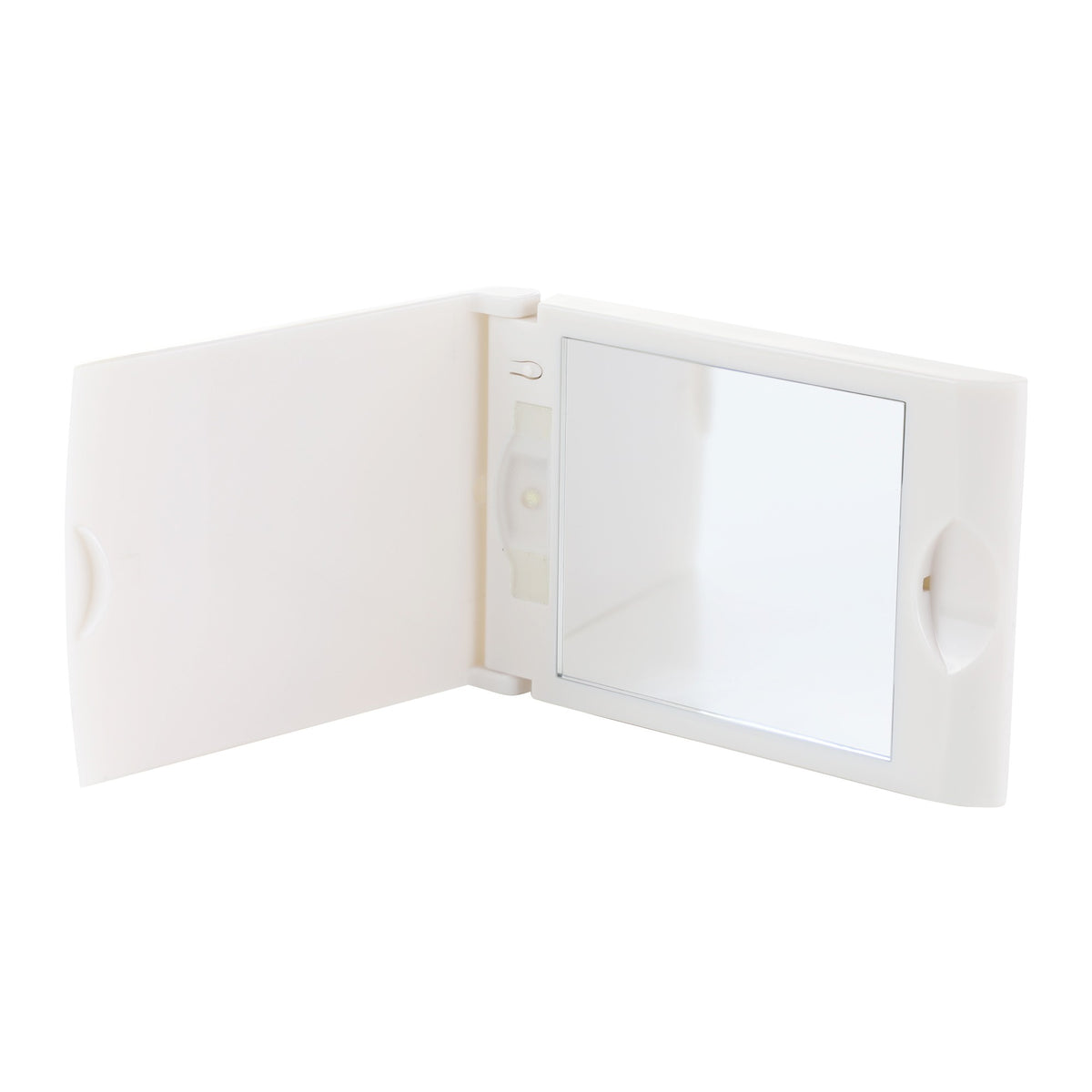 Espejo Compact I. Design Luz LED Incorporada