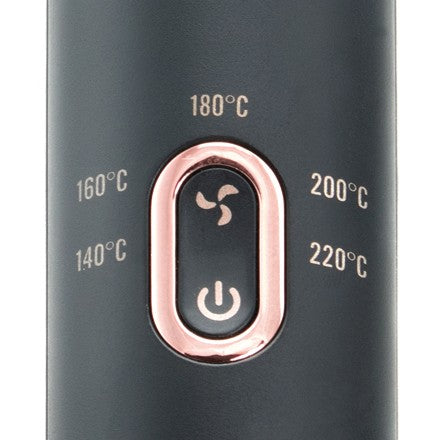 Plancha Cyclone Air Cool Tech