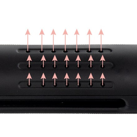 Plancha Cyclone Air Cool Tech