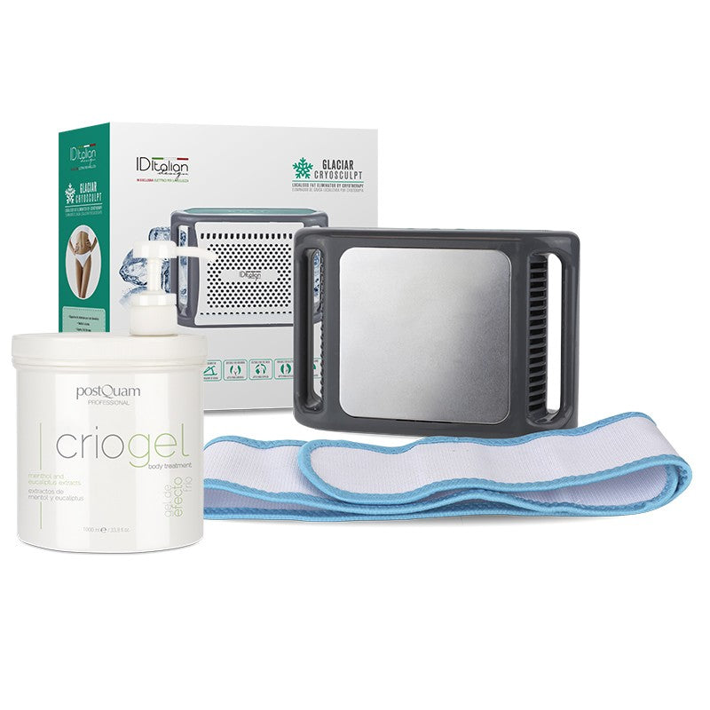 Pack Cryosculpt + Criogel 1kg