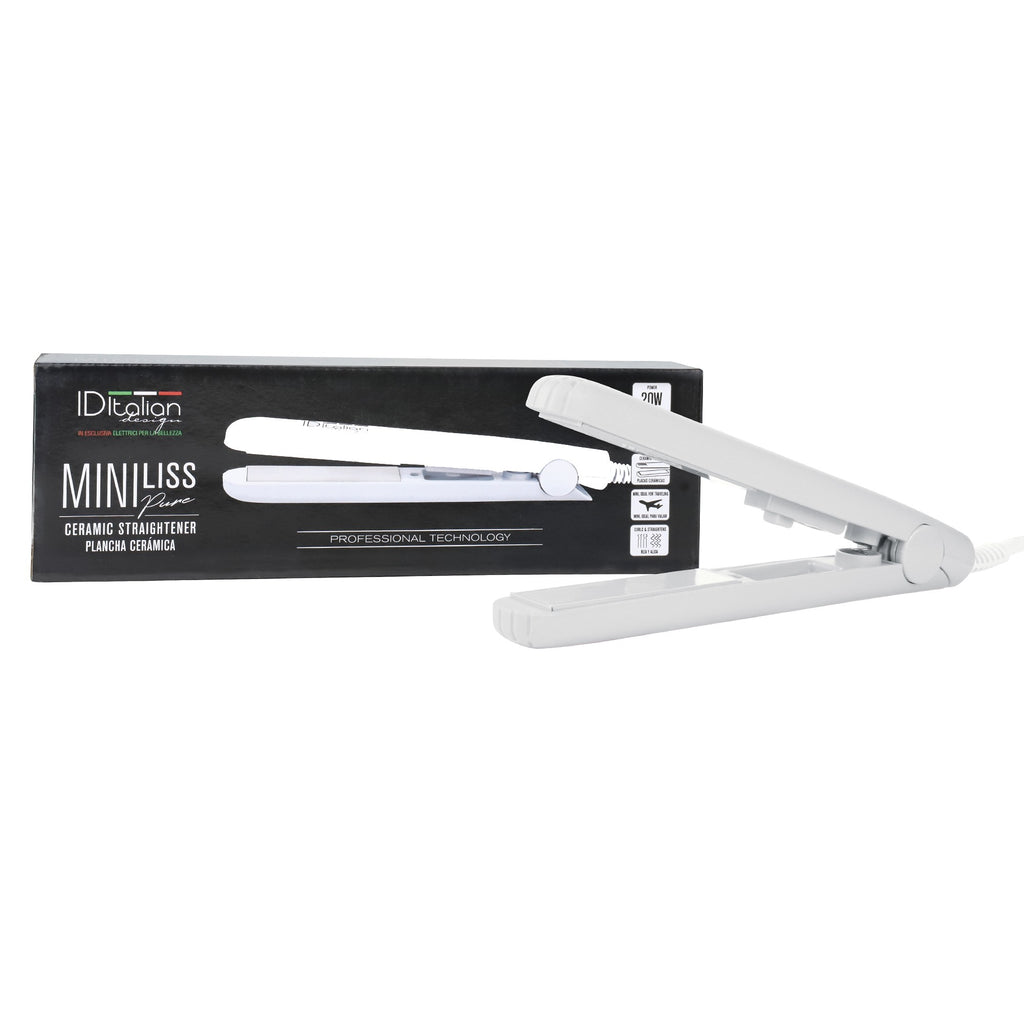 Miniliss Pure Keramik-Glätteisen