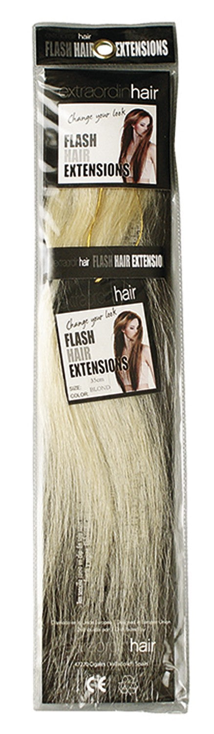 Flash Extenssions SS (3 Clip 35 Cm* 5,5 cm Ancho)