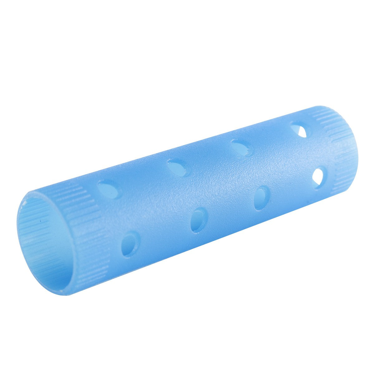 Rulos Azul Traslucidos Nº5 (12 uds.) (Diam. 16x65m