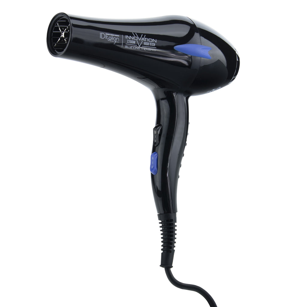 Secador Innovation 2200W High Tech Blue Ions Therapy