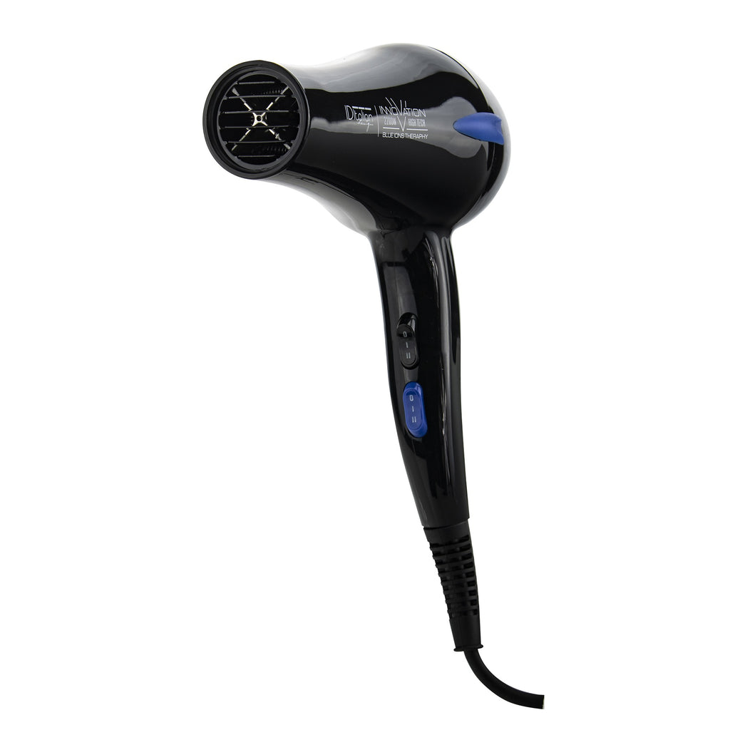 Secador Innovation 2200W High Tech Blue Ions Therapy