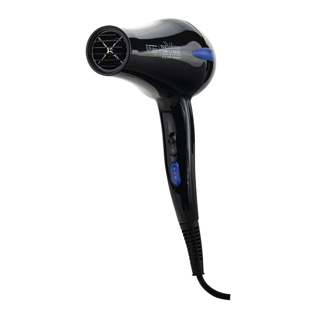 Secador Innovation 2200W High Tech Blue Ions Therapy
