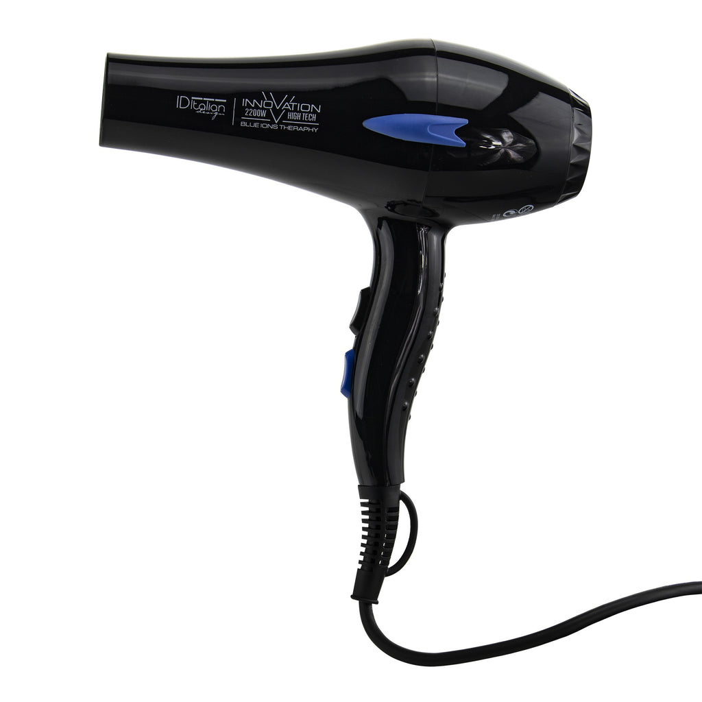 Secador Innovation 2200W High Tech Blue Ions Therapy