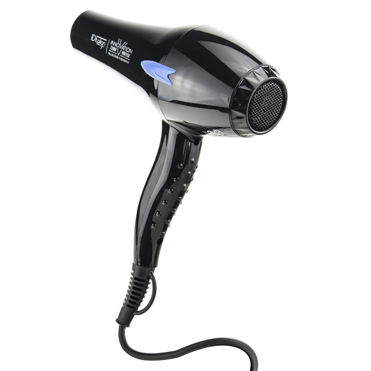Secador Innovation 2200W High Tech Blue Ions Therapy