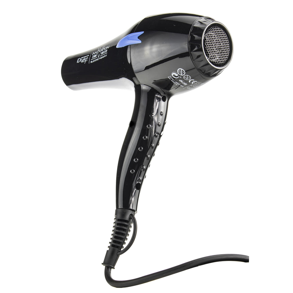 Secador Innovation 2200W High Tech Blue Ions Therapy