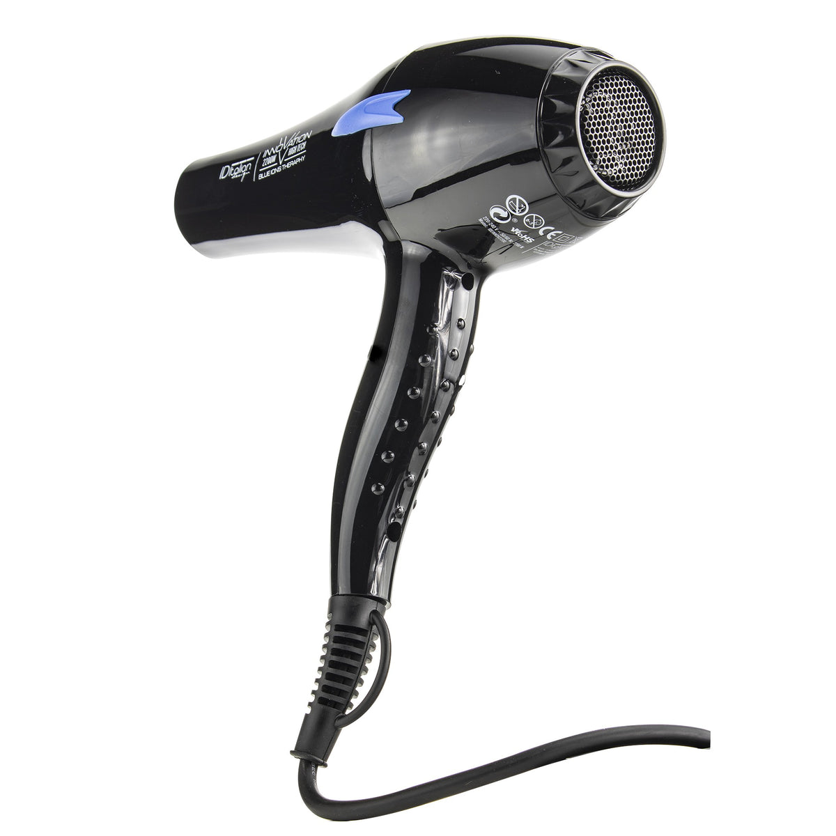 Secador Innovation 2200W High Tech Blue Ions Therapy