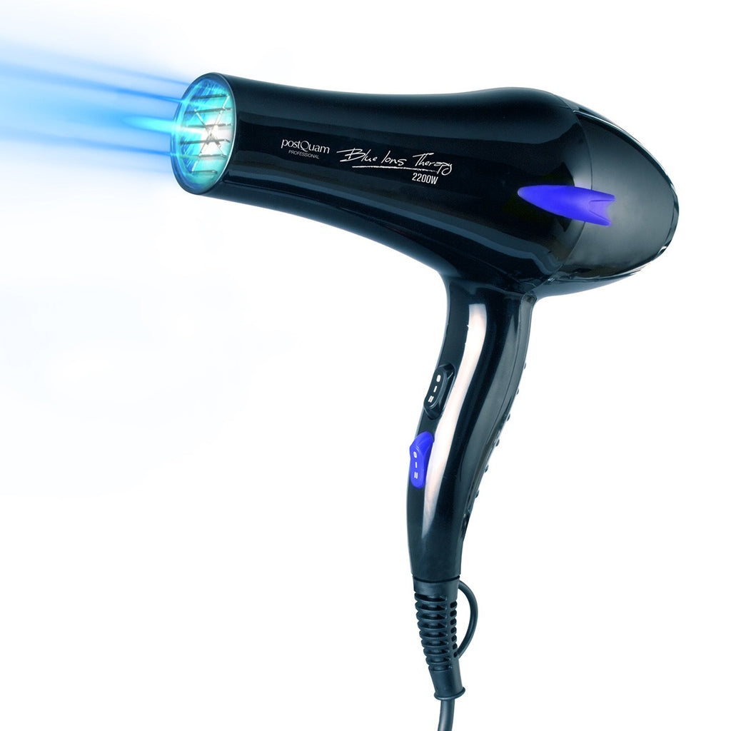 Asciugacapelli Blue Ions Therapy 2200W