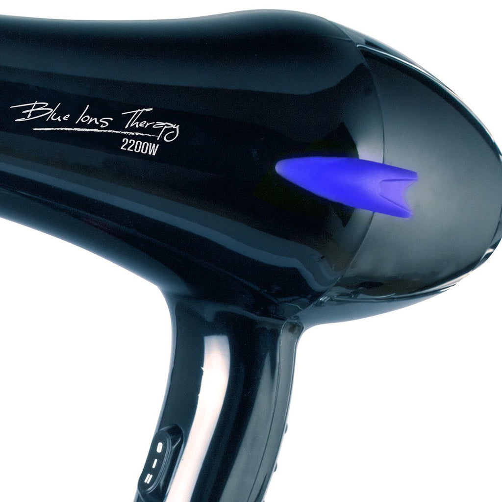 Asciugacapelli Blue Ions Therapy 2200W