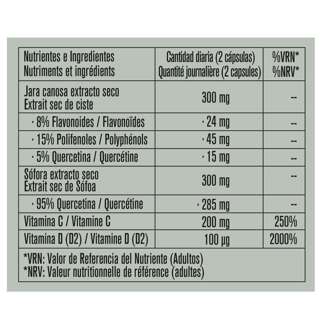 Immunoboost 30 capsule