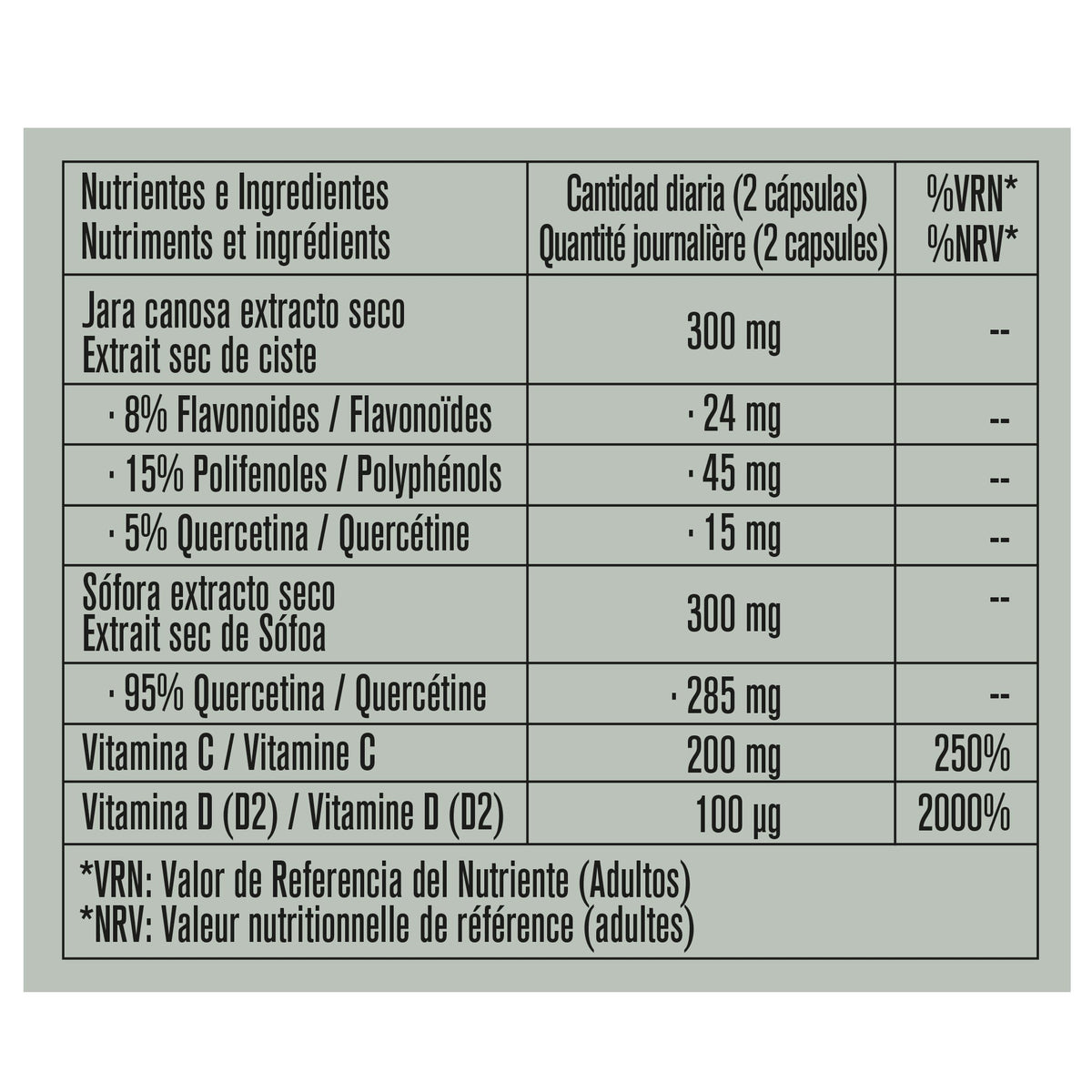 Immunoboost 30 capsule