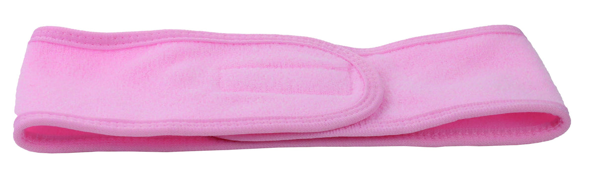 Set Diadema y Toalla Facial Microfibra