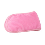 Ensemble bandeau et serviette pour le visage en microfibre