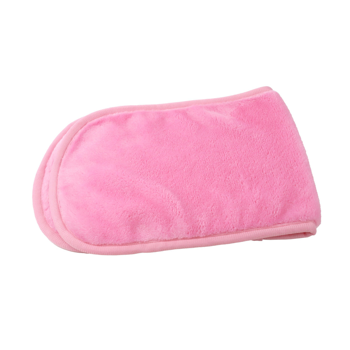 Ensemble bandeau et serviette pour le visage en microfibre