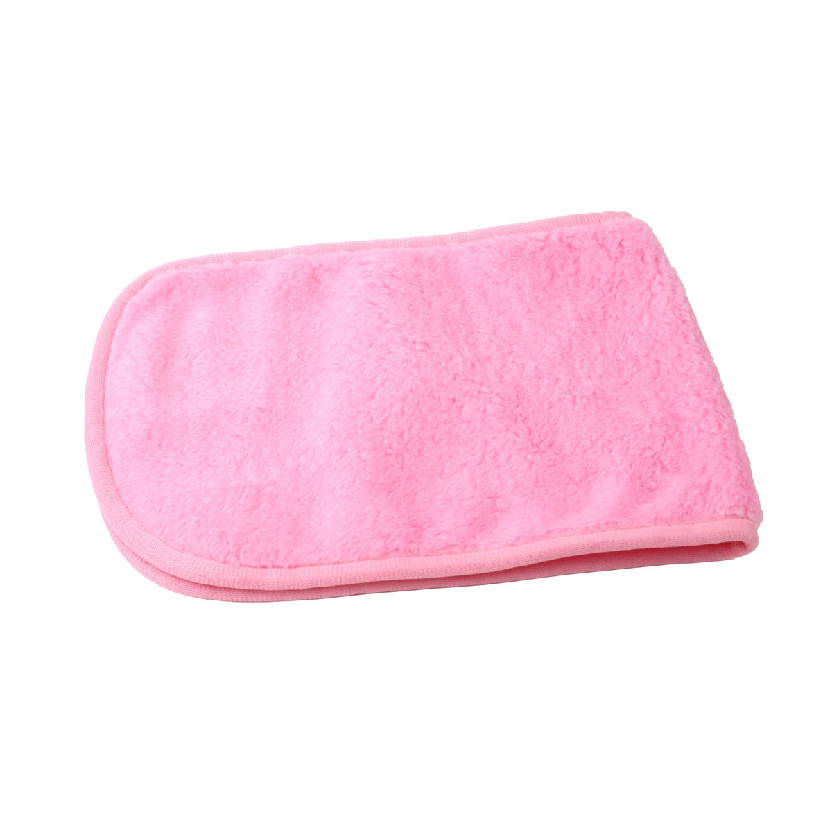 Ensemble bandeau et serviette pour le visage en microfibre