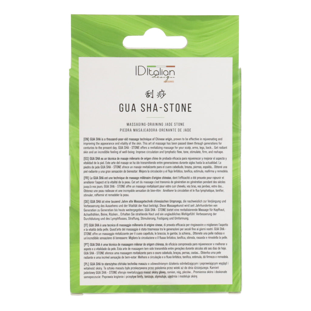 Guasha de Jade