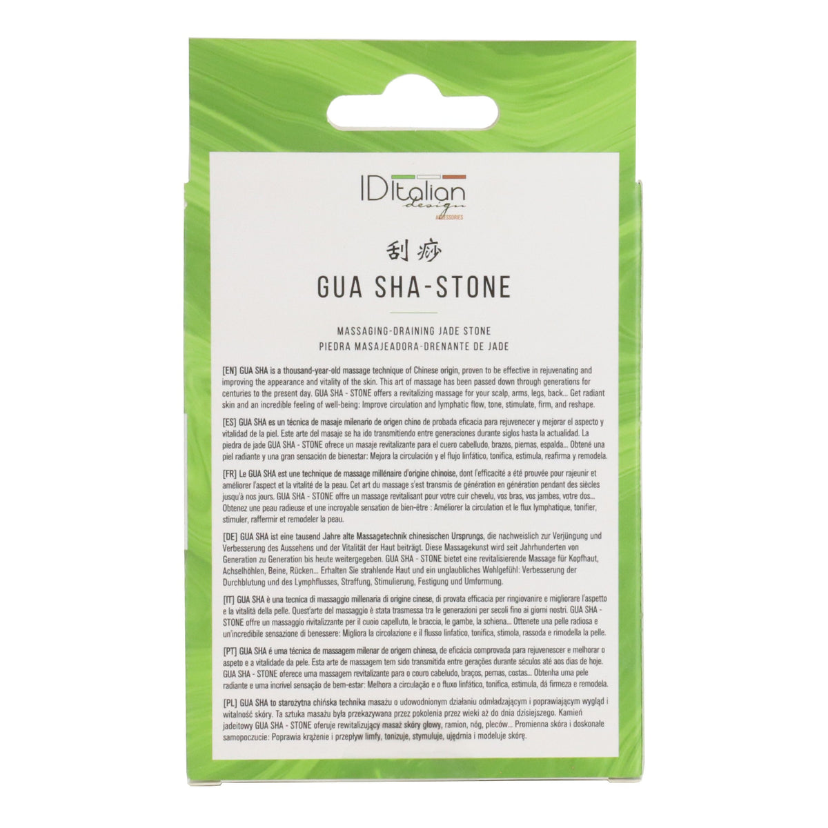 Guasha de Jade