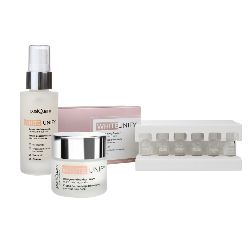 Pack Completo Antimanchas White Unify
