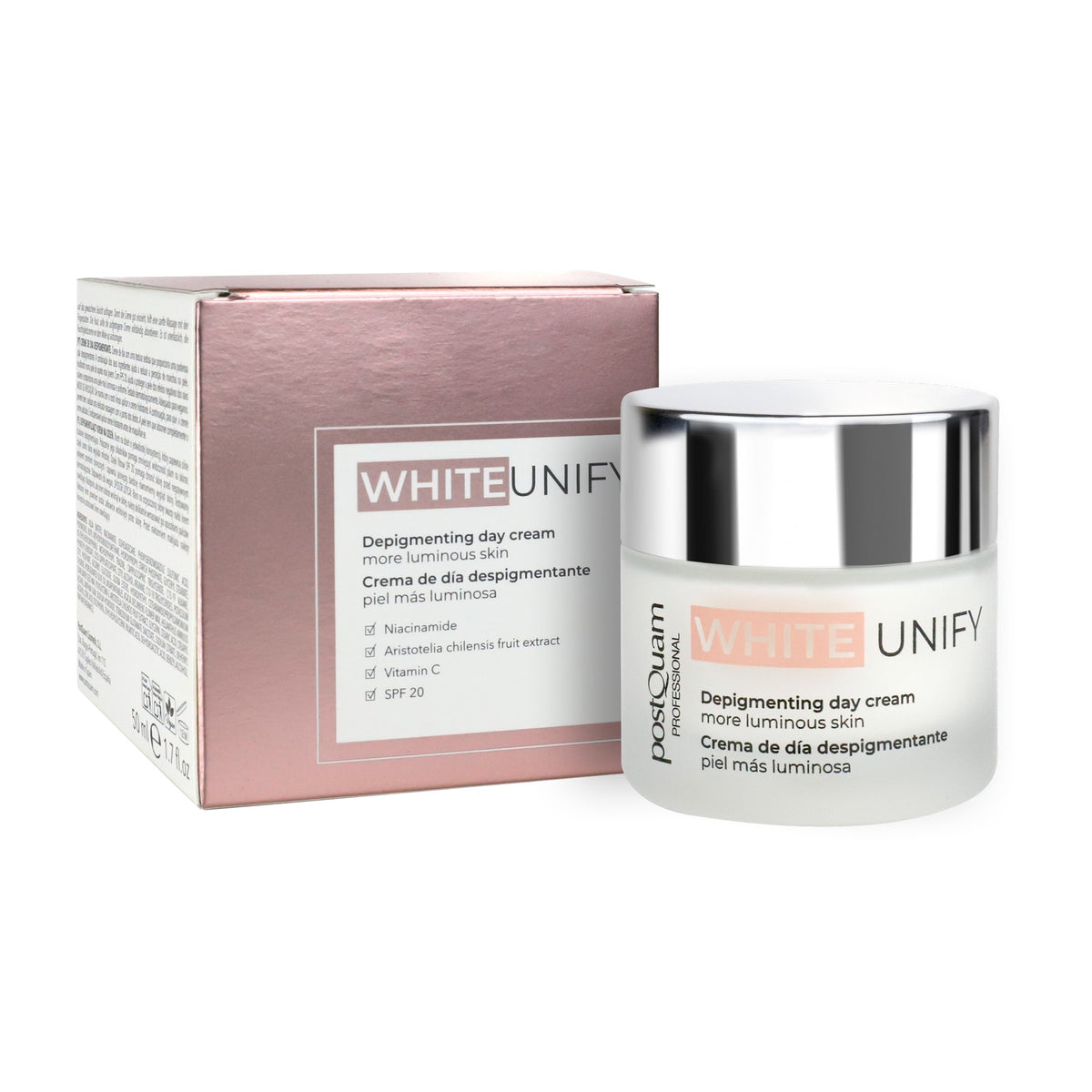 Pack Completo Antimanchas White Unify