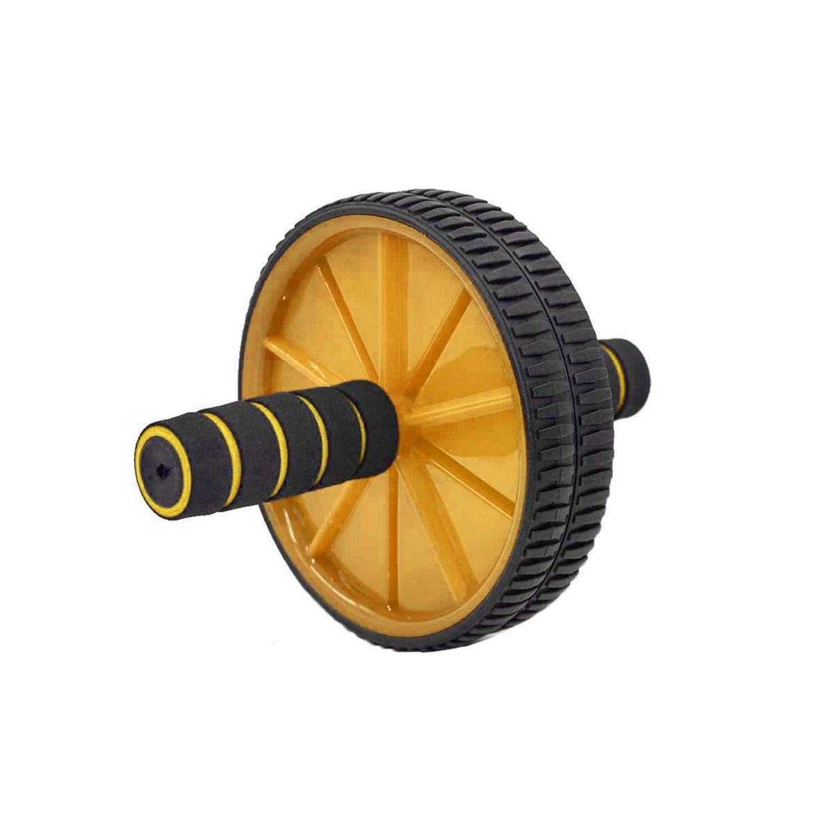 RUOTA ANTISCIVOLO PER ADDOMINALI