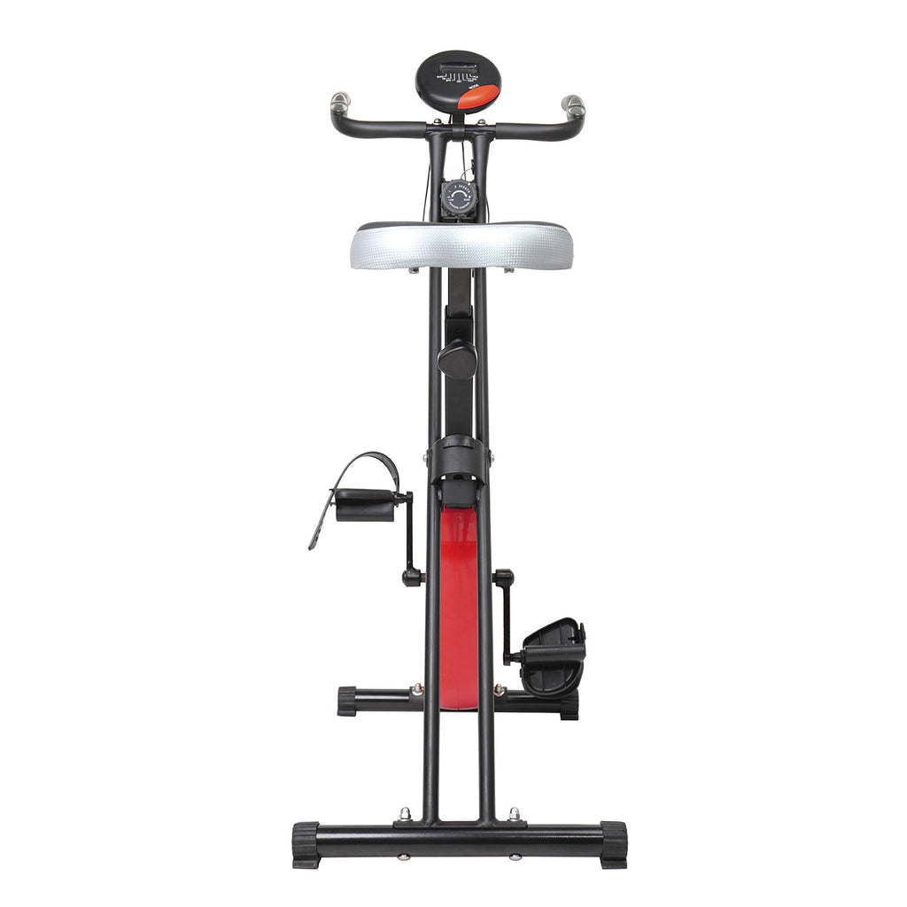 Bicicleta Estática Plegable