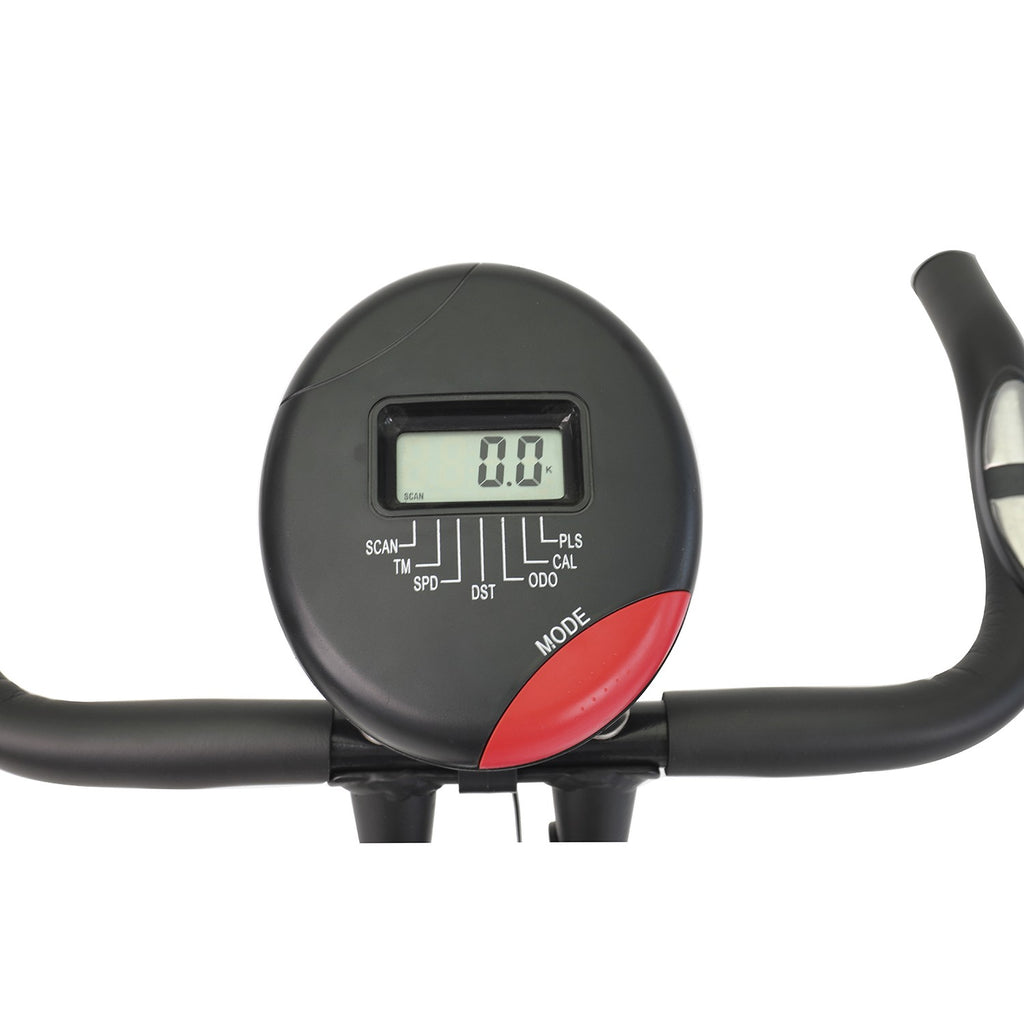 Bicicleta Estática Plegable
