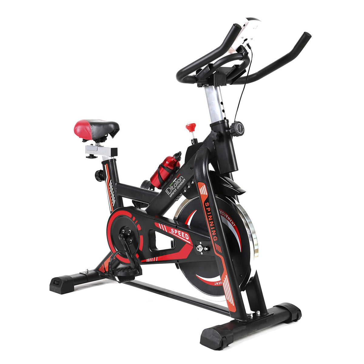 Bicicleta de Spinning Pro-Indoor