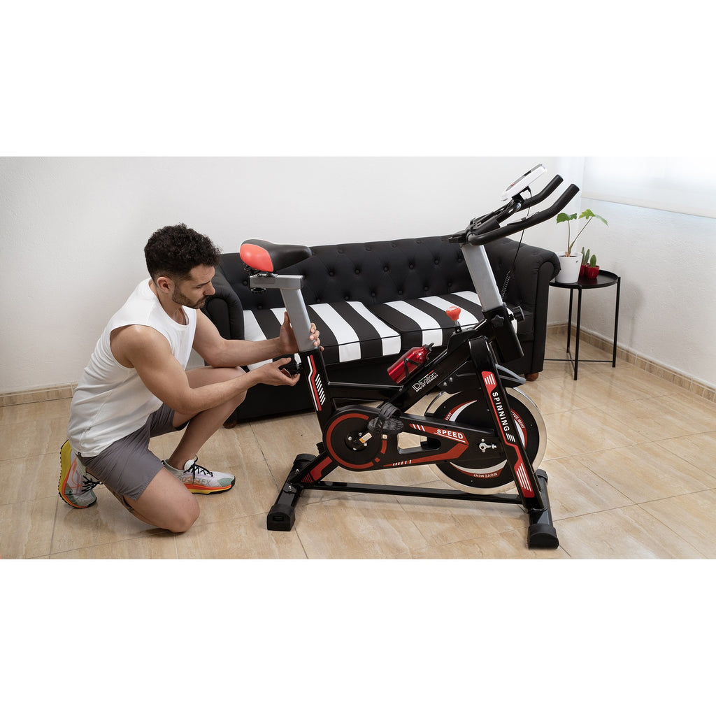 Bicicleta de Spinning Pro-Indoor