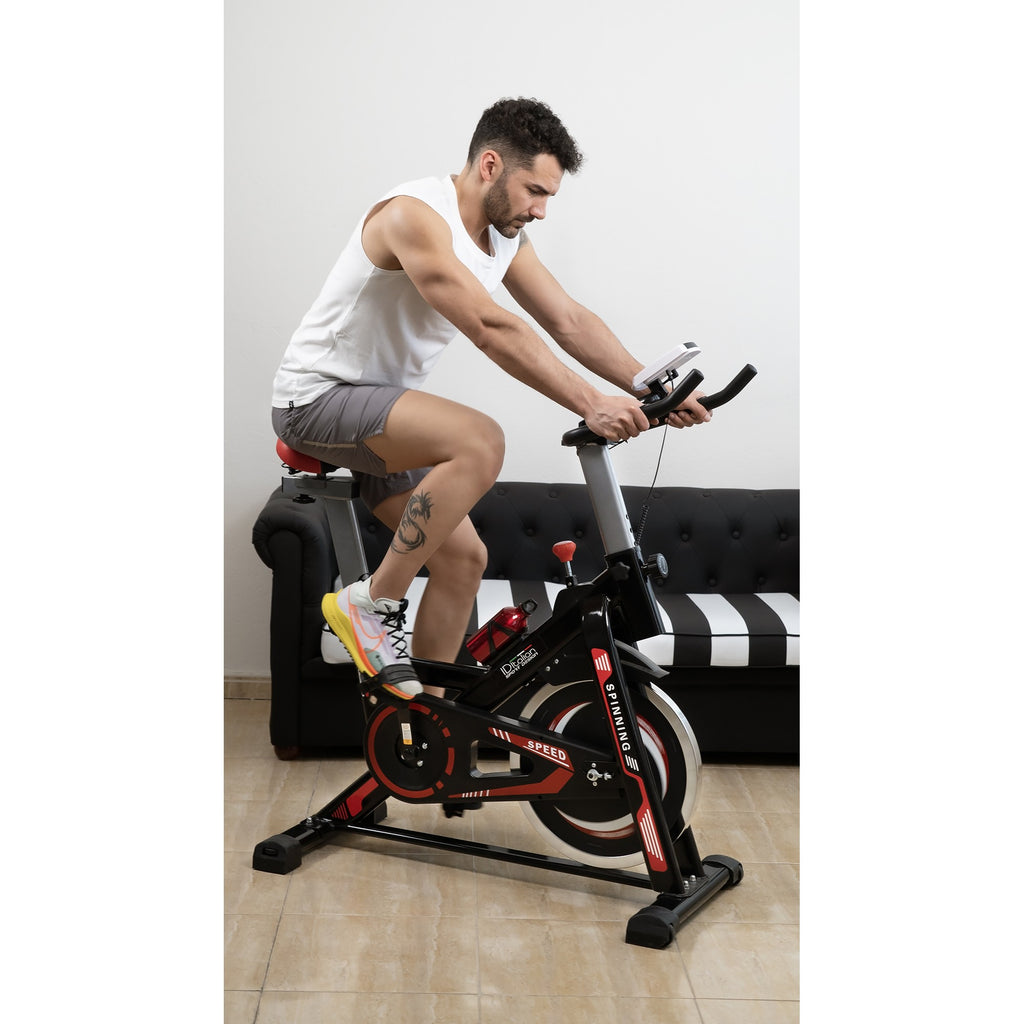 Bicicleta de Spinning Pro-Indoor