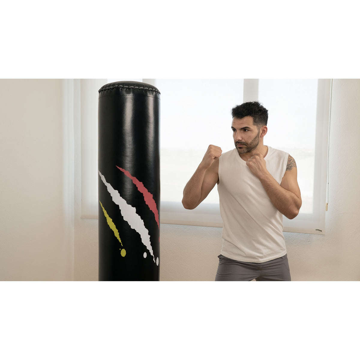 Stazione di boxe