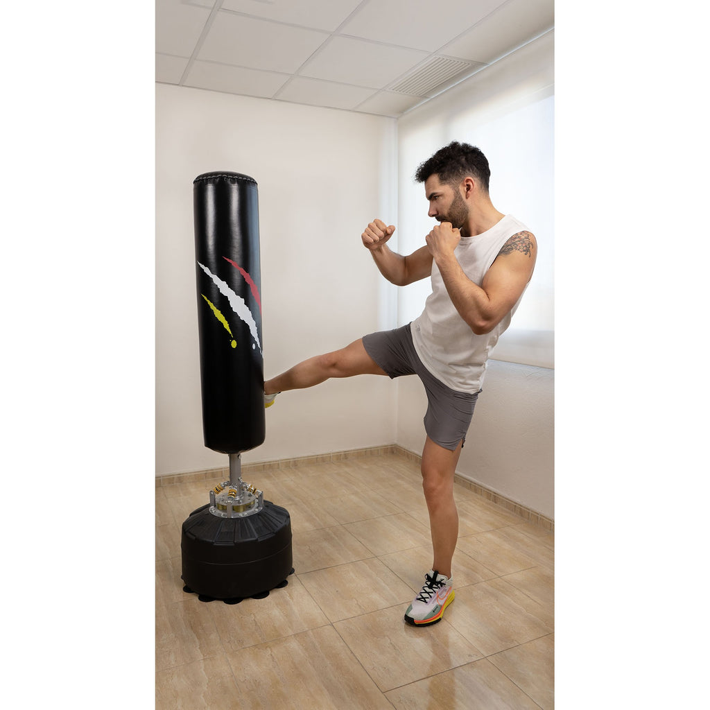 Stazione di boxe