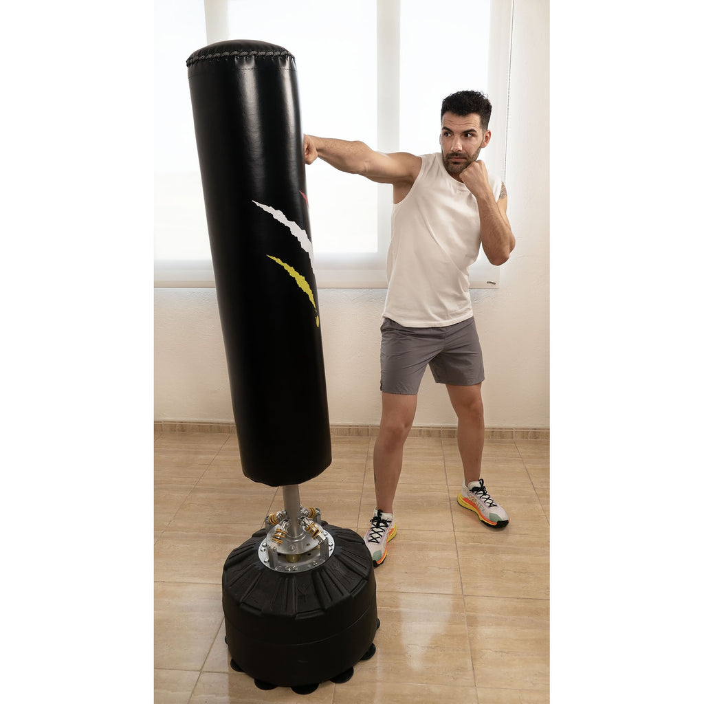 Stazione di boxe