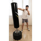 Stazione di boxe