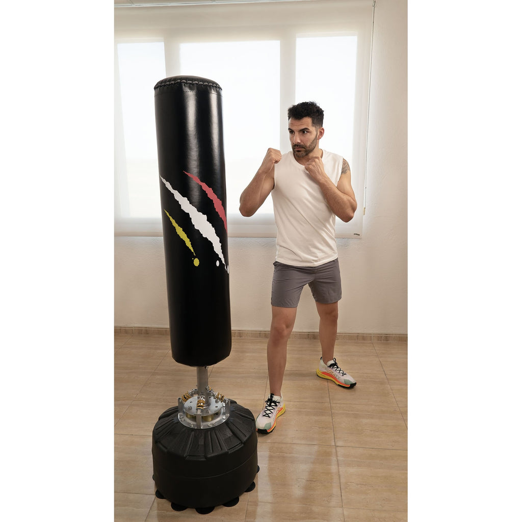 Stazione di boxe