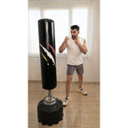 Stazione di boxe