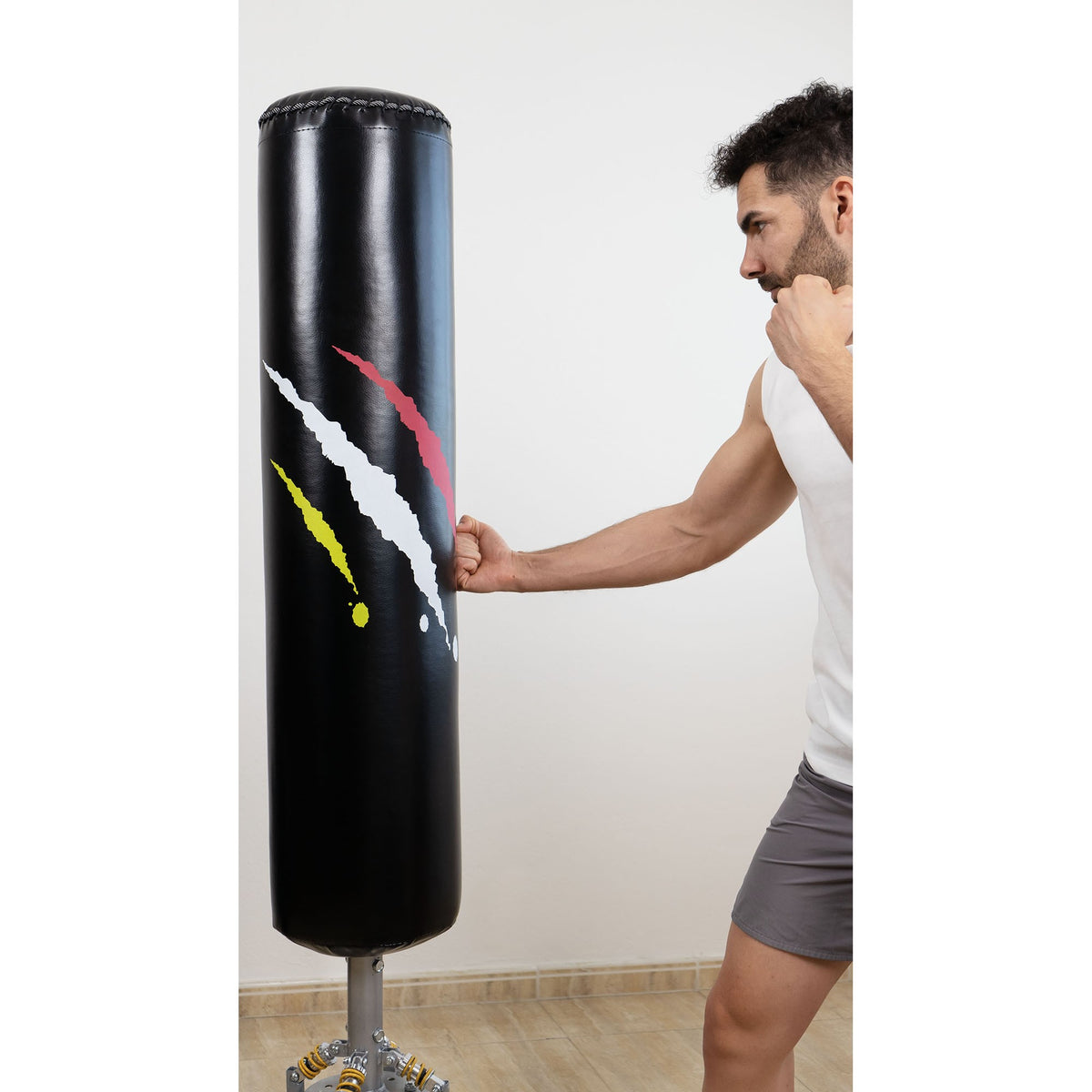 Stazione di boxe