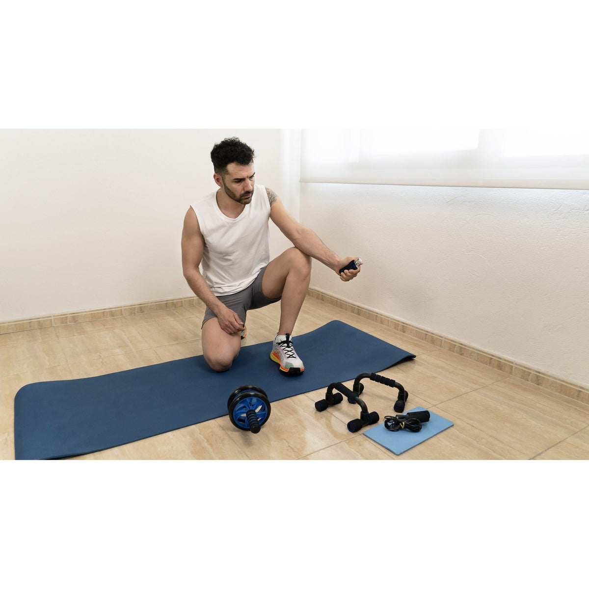 Kit fitness per casa