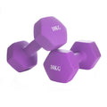 Halteres de neopreno 10kg