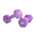 Neopren-Hanteln 5 kg