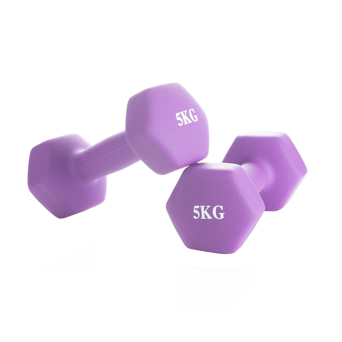 Neopren-Hanteln 5 kg