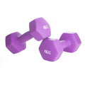 8 kg Neoprenhanteln