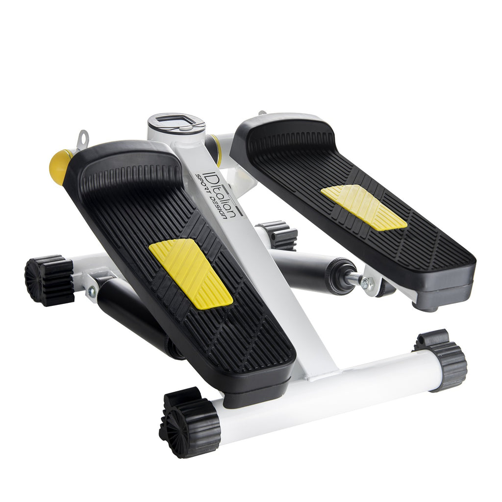 Step per fitness