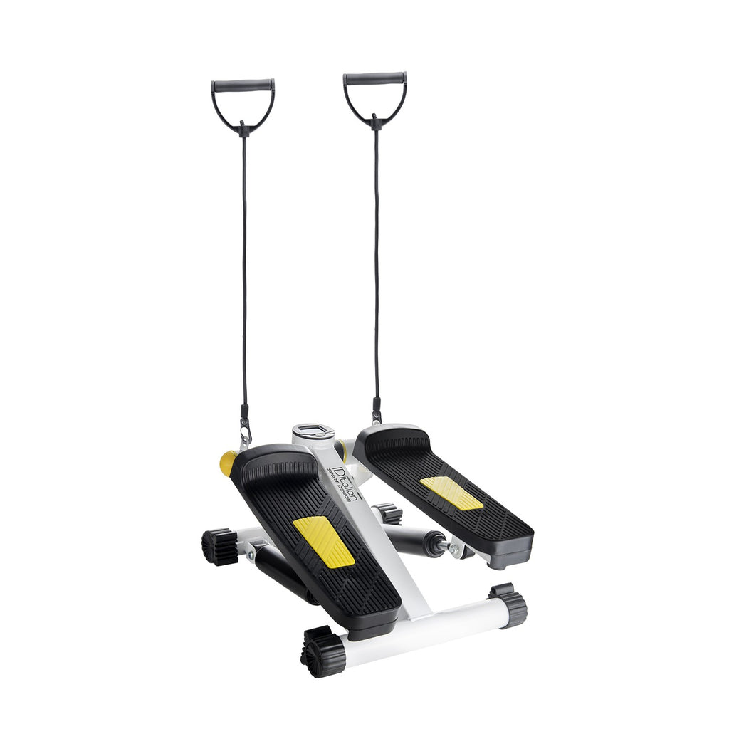 Step per fitness