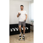 Step per fitness