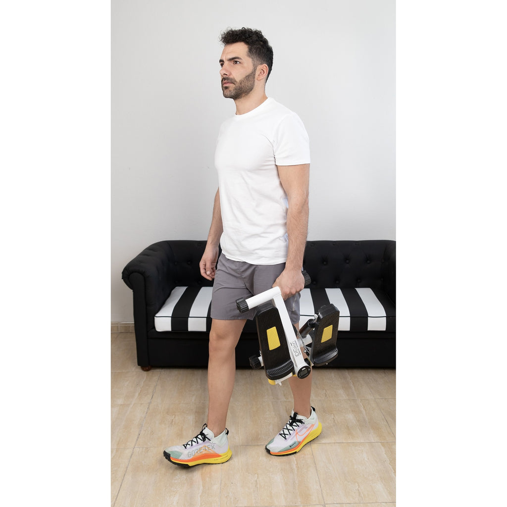 Step per fitness