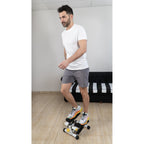 Step per fitness