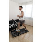 Tapis roulant de jogging électrique pliable